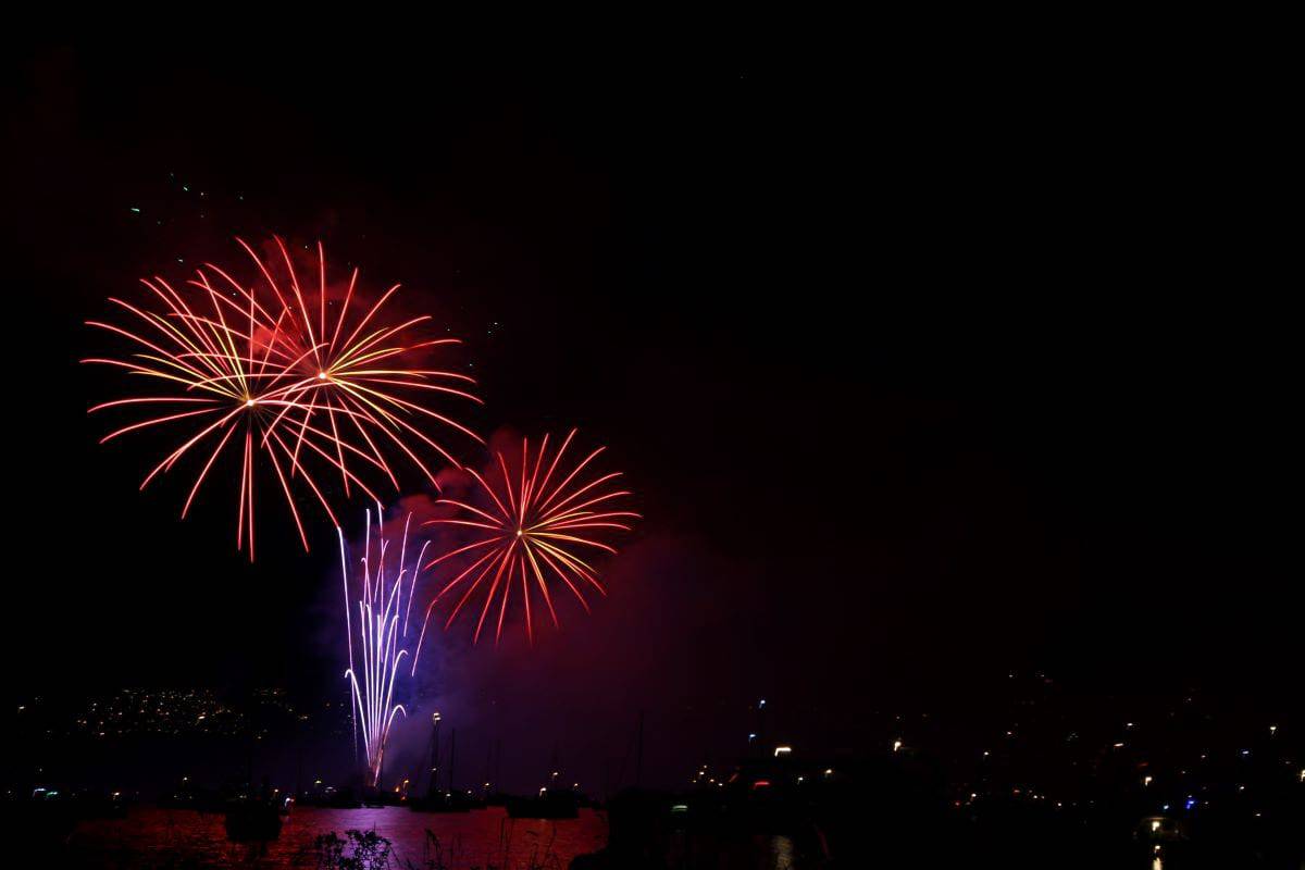 New Years Eve in Spain