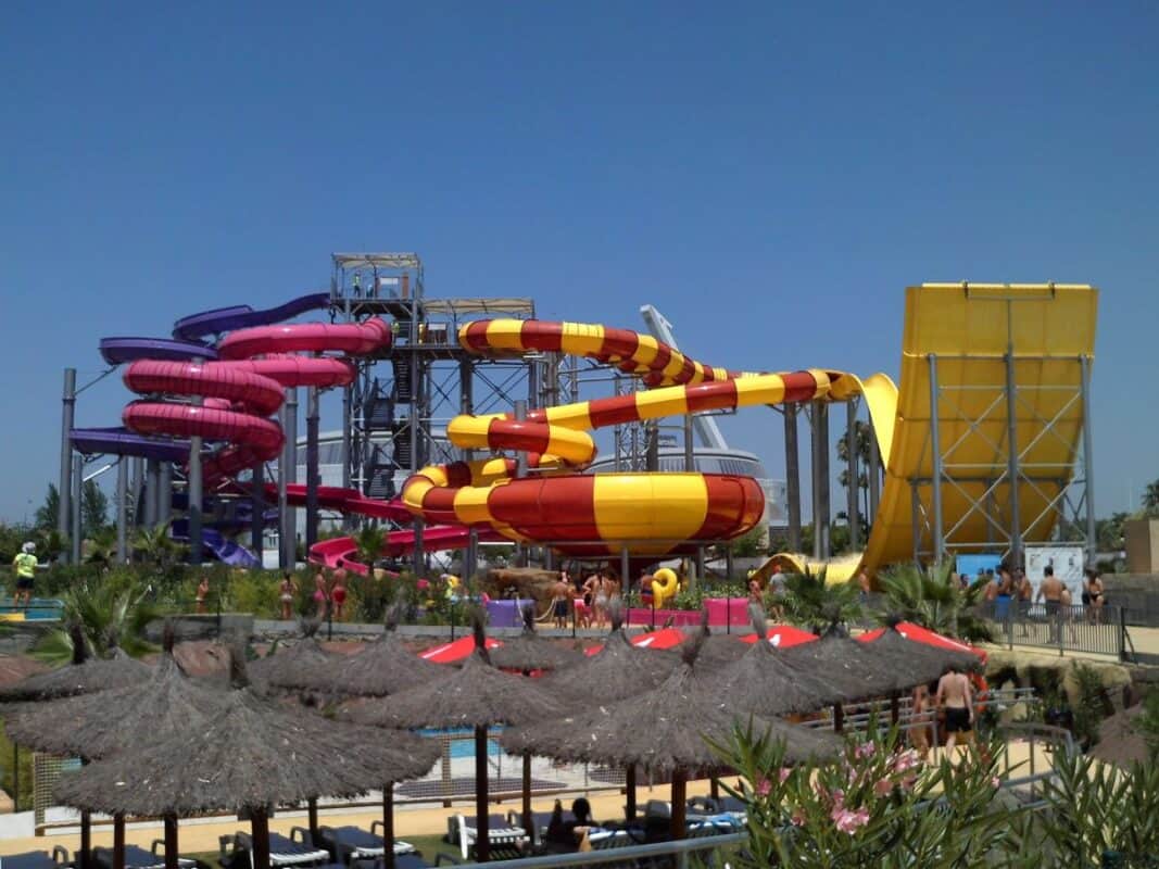 Isla Magica amusement park