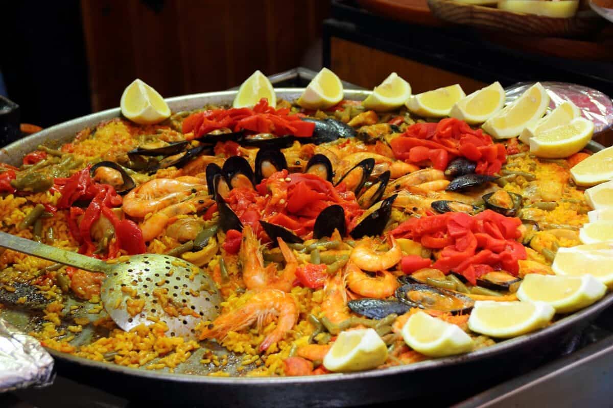 Learn to Cook Paella