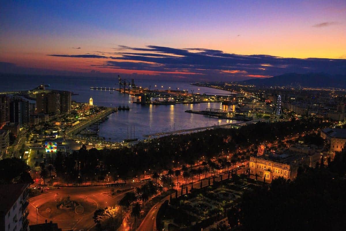 Malaga
