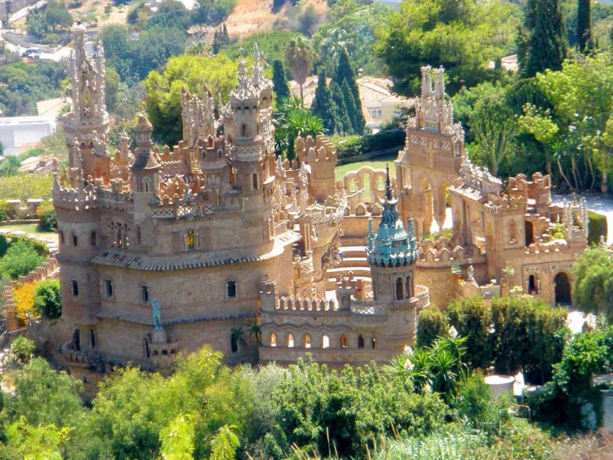Castillo de Colomares