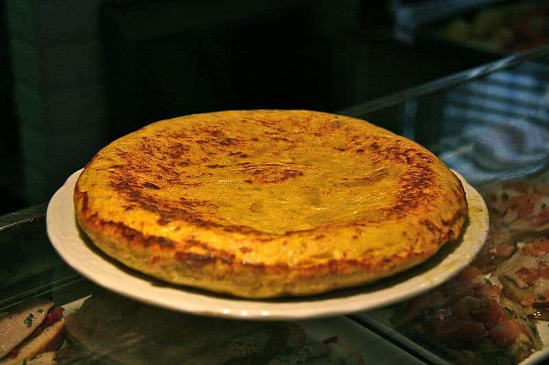 Tortilla Española