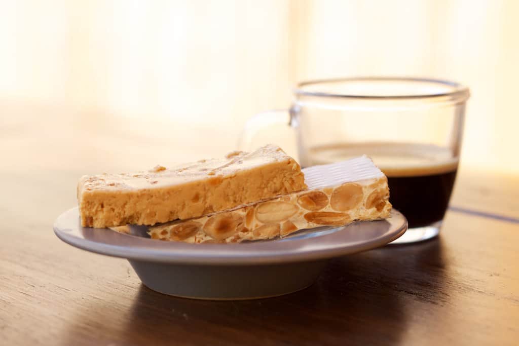 Turrón