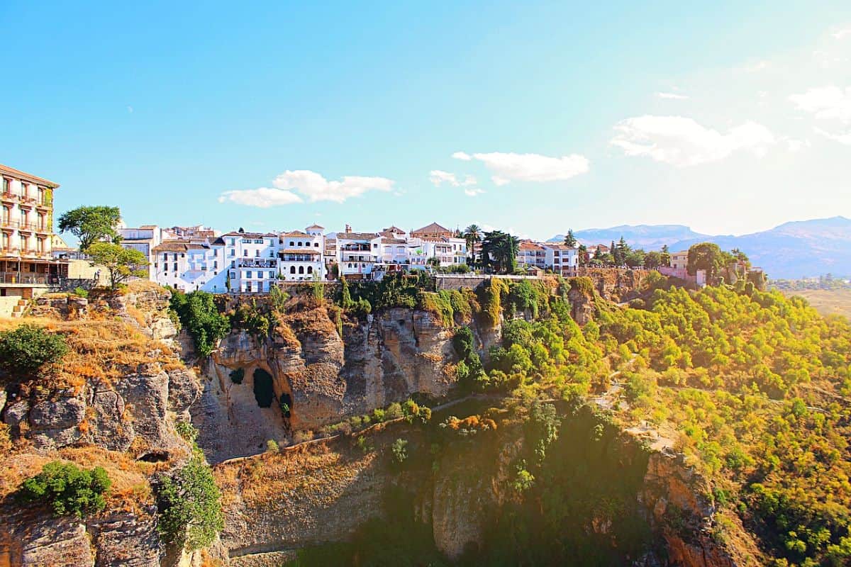 Old Town Ronda