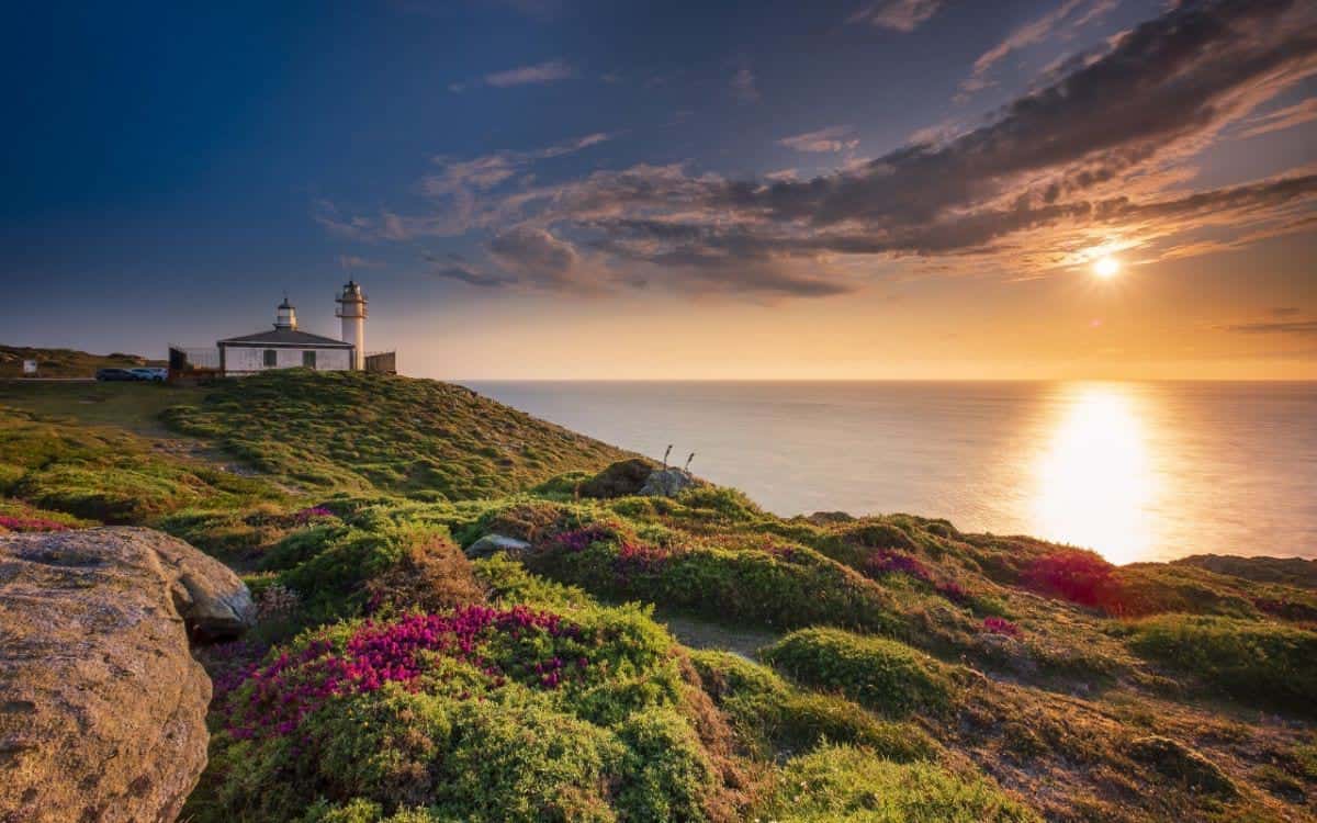 La Coruna Galicia Spain