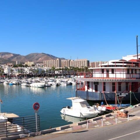 Benalmadena puerto Marina