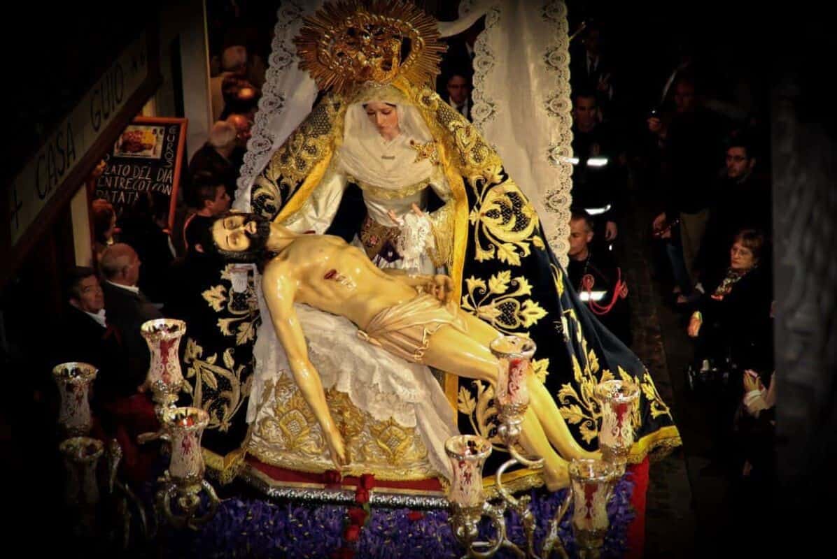 Viernes de Dolores