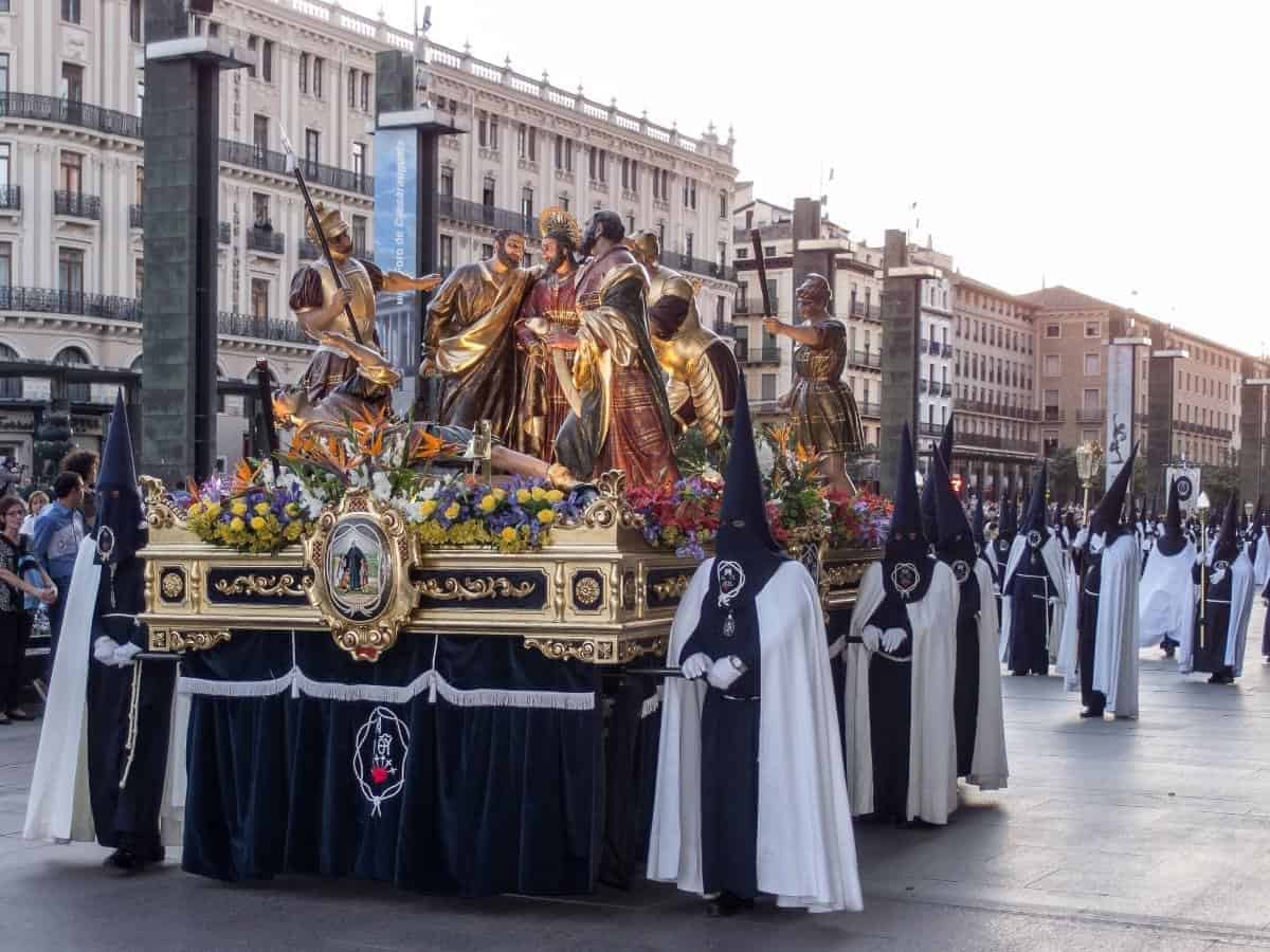 Semana Santa de Zaragoza