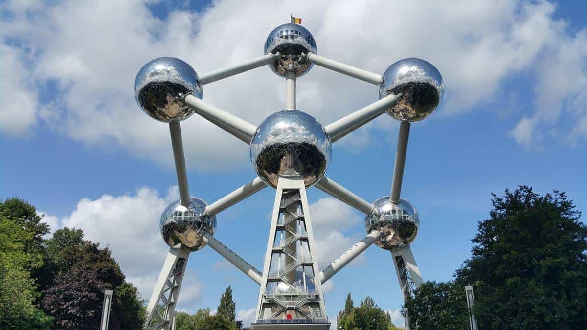 things to do in Brussels Belgium Atomium