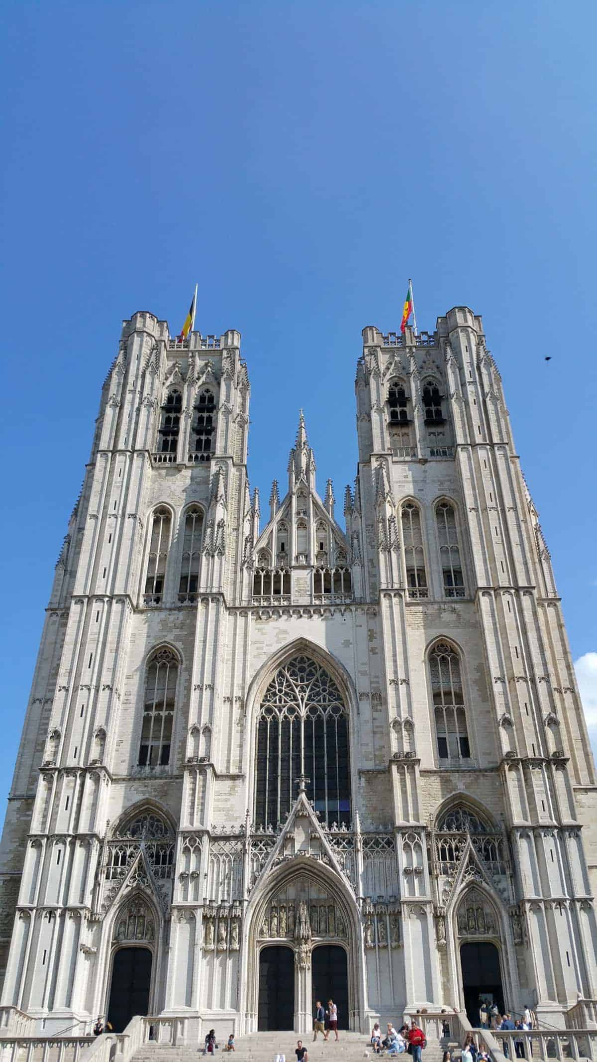 Belgium Notre Dame Du Sablon