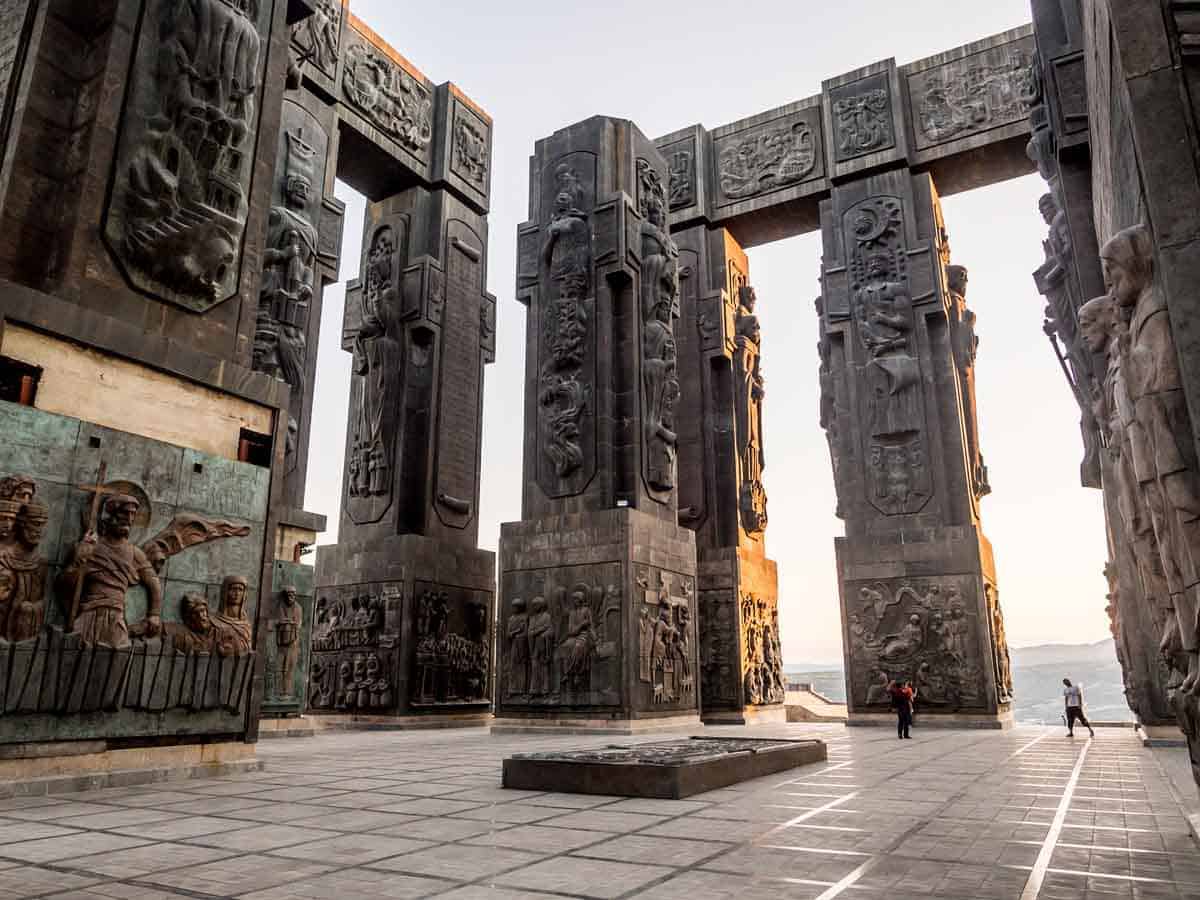 Visit The Hidden Treasure of Tbilisi
