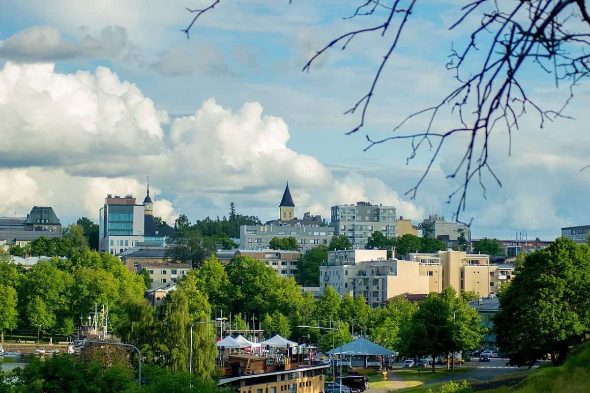 Cities in Finland_Lappeenranta_