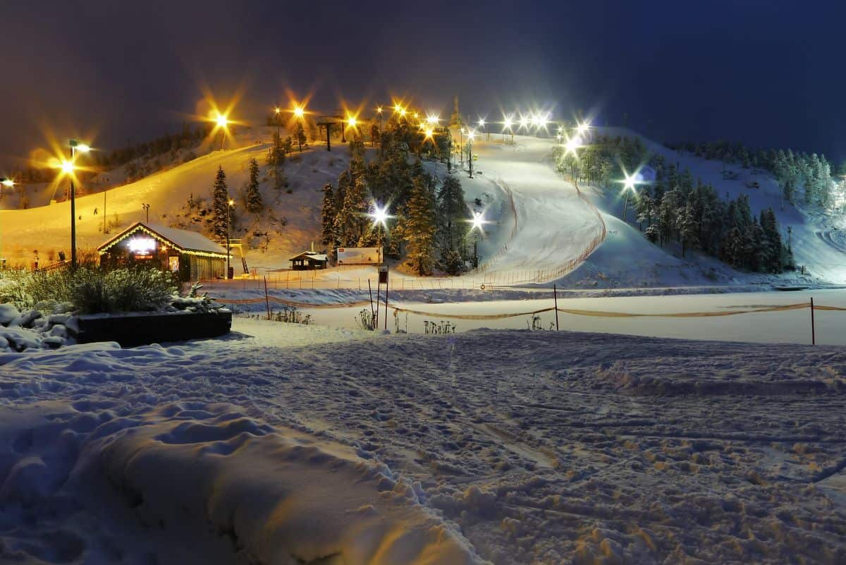 Ruka Ski Resort