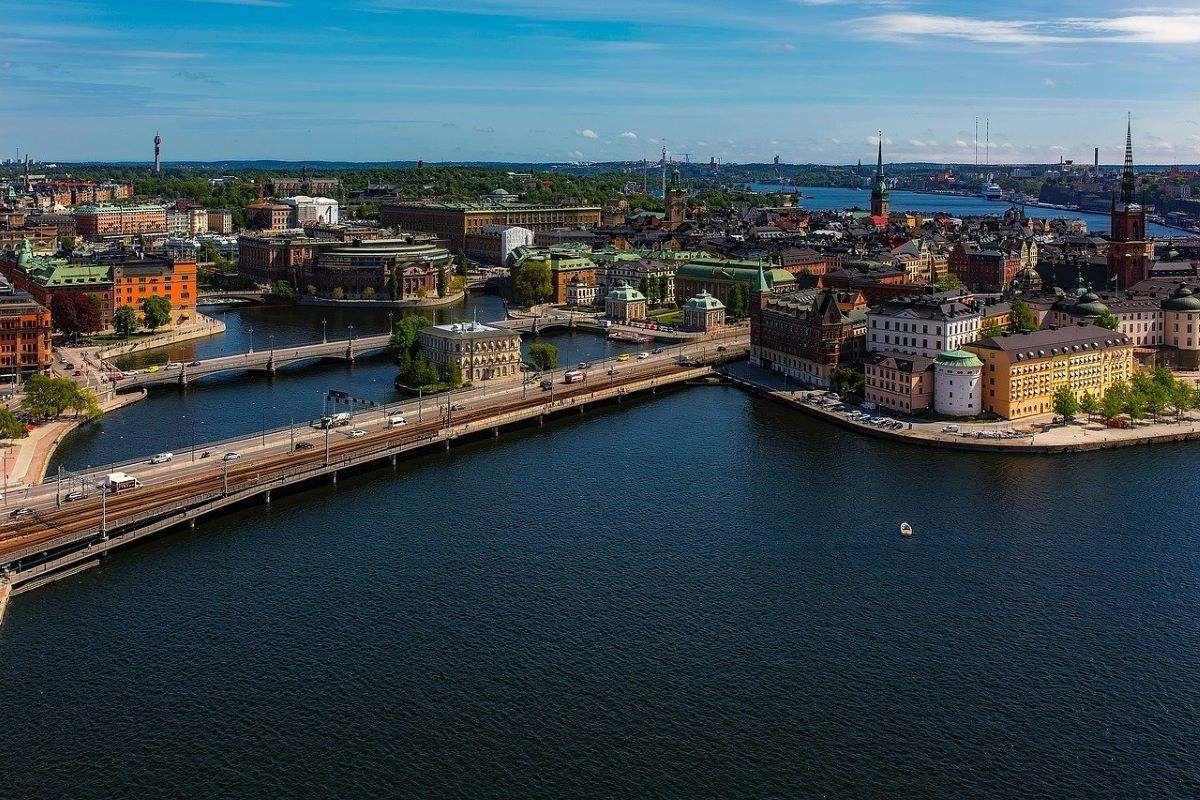 Stockholhm Sweden