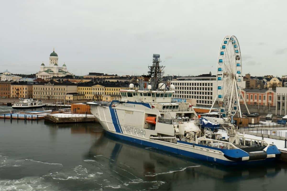 Helsinki Waterfront