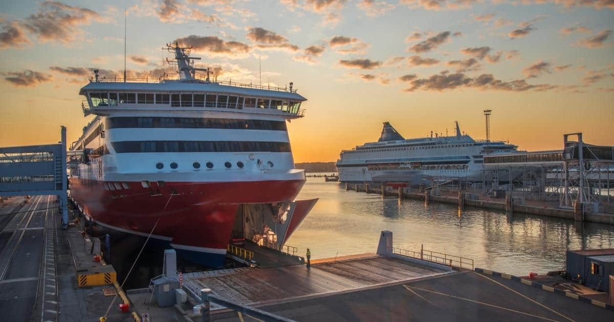 tallinn to helsinki ferry, viking line