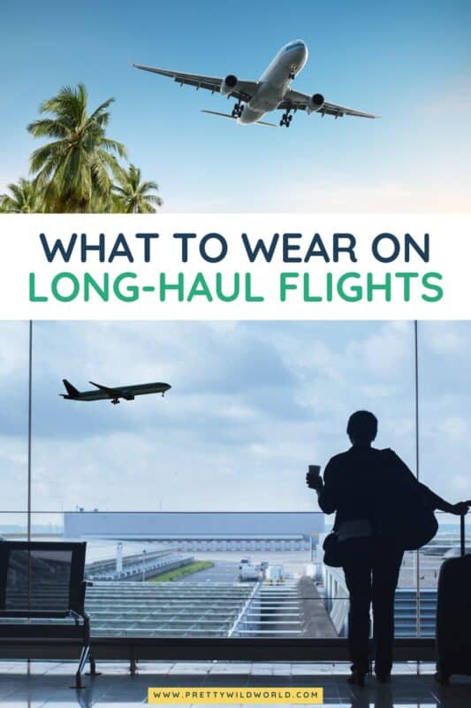 What to Wear on a Long Haul Flight? Take the stress out of packing for long haul flights with these insider tips! Make sure you have everything you need for your next trip without overpacking.