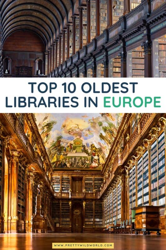 Ready to immerse yourself in centuries of literature? Check out the top 10 oldest libraries in Europe! Whether you're a book lover or history buff, this journey is guaranteed to inspire. Dive in and find yourself transported to the olden times!