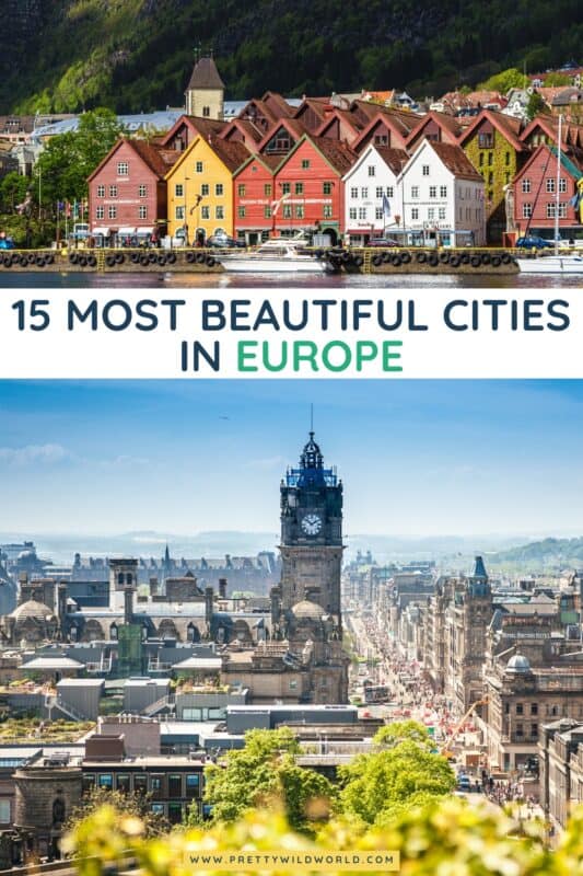 Ready for a European adventure? Take a look at the most beautiful cities that this continent has to offer! From stunning architecture to amazing culture, you won't want to miss out on these incredible destinations. Start planning your journey today and don't forget to share your experiences with us! #BeautifulCitiesinEurope