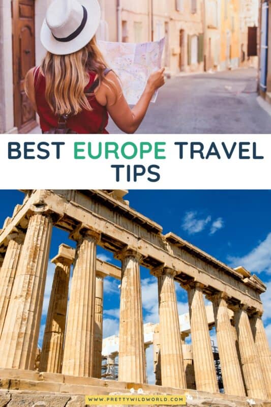 Plan your dream European vacation with our ultimate guide to the best Europe travel tips! We've done the research and gathered insider knowledge from experienced travelers so you can get the most out of your trip. Discover top attractions, must-follow safety precautions, and more -- let's get started on planning your European adventure!