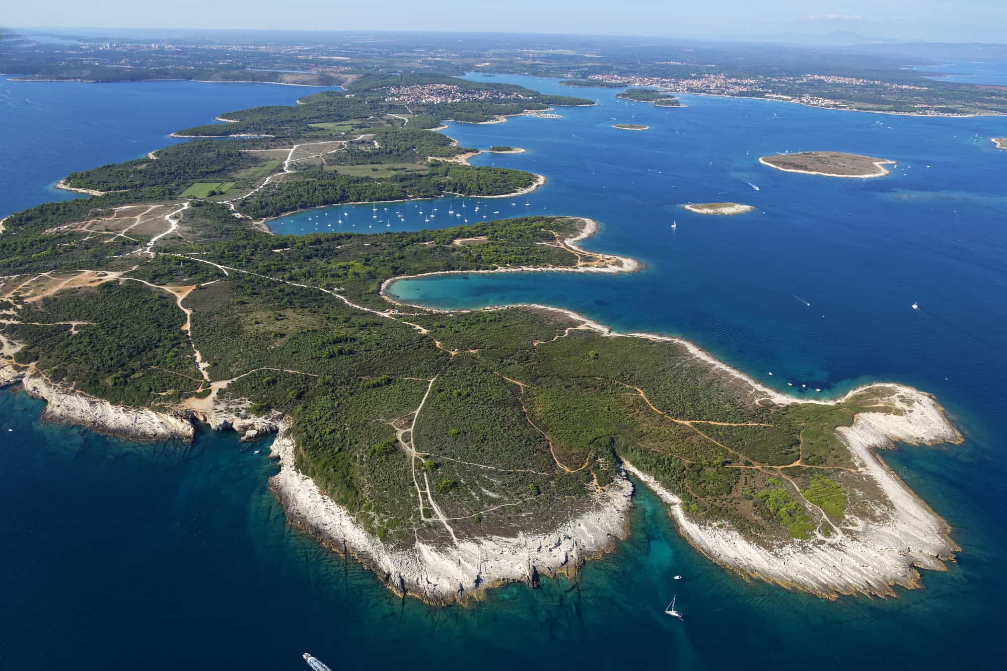 Cape Kamenjak, Croatia