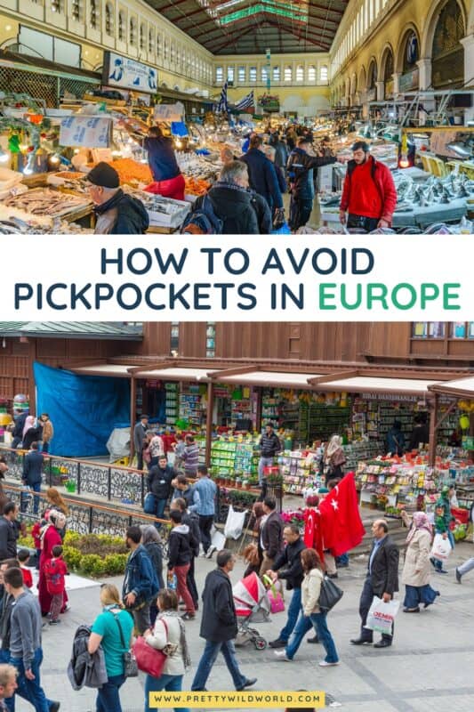Worried about pickpockets spoiling your European adventure? Learn the smart and simple steps you can take to protect your belongings and stay safe while traveling abroad. Don't let pickpockets ruin your trip - read our guide now and start enjoying peace of mind!