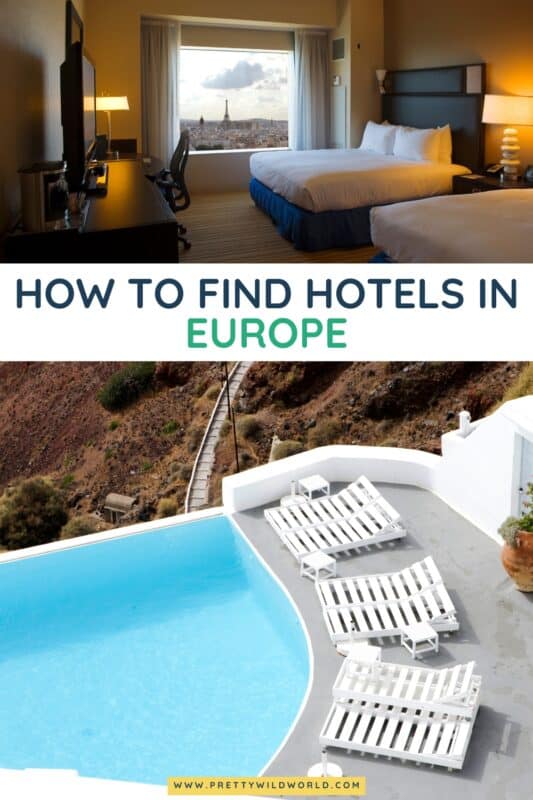 Looking to explore Europe? Start your journey on the right foot by finding the perfect hotel with this guide! Learn how to use search filters, compare prices and more all at once. Stop searching and start exploring – it’s time to plan the European vacation of your dreams!