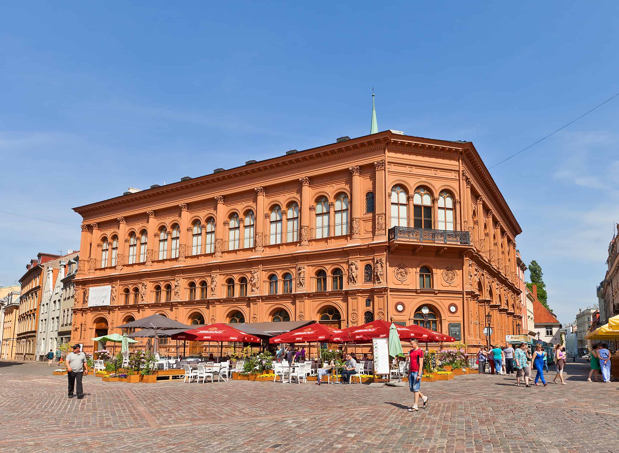 Art Museum Riga Bourse