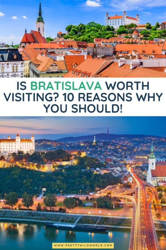 Is Bratislava worth visiting? Well, let me assure you that this charming city nestled in the heart of Europe has plenty to offer. As the capital of Slovakia, Bratislava boasts a rich history, vibrant culture, and a unique blend of old-world charm and modern attractions.
