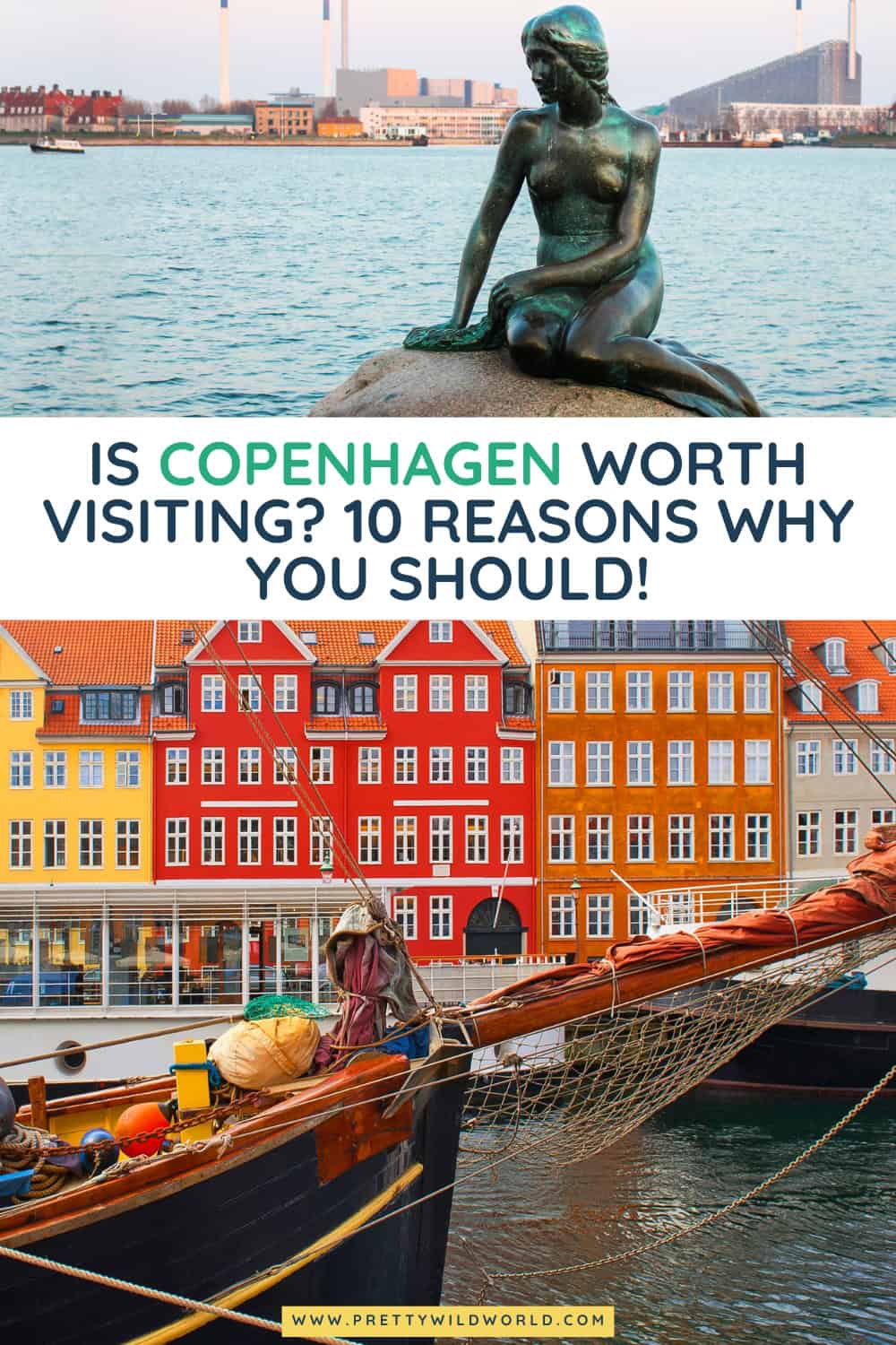 Is Copenhagen worth visiting? Discover why Copenhagen is worth visiting! Read 10 reasons to visit, including beautiful scenery, vibrant culture, delicious food, and more.