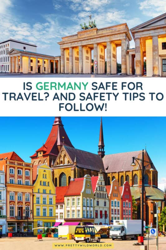 Are you wondering if Germany is a safe place for your next getaway? Look no further! Pretty Wild World has all the answers you need to make sure that your trip will be fun, exciting, and safe. Check out our blog post now to find out if Germany is as wild as it is safe!