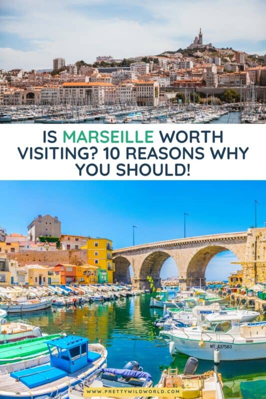 Is it worth visiting? Discover the allure of Marseille: its rich history, diverse cuisine, stunning landscapes, vibrant art scene, and lively nightlife. Is it worth visiting?