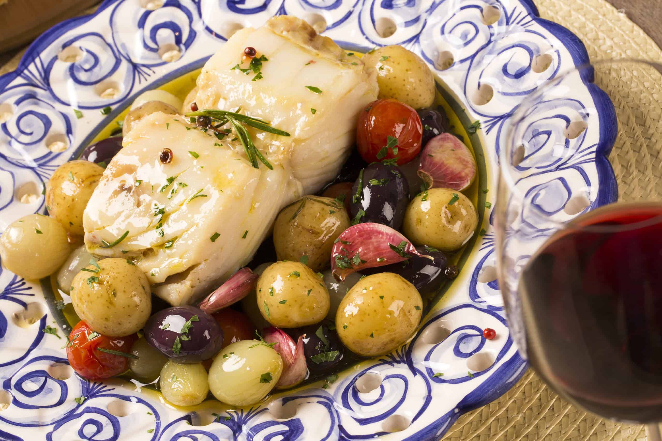 Codfish