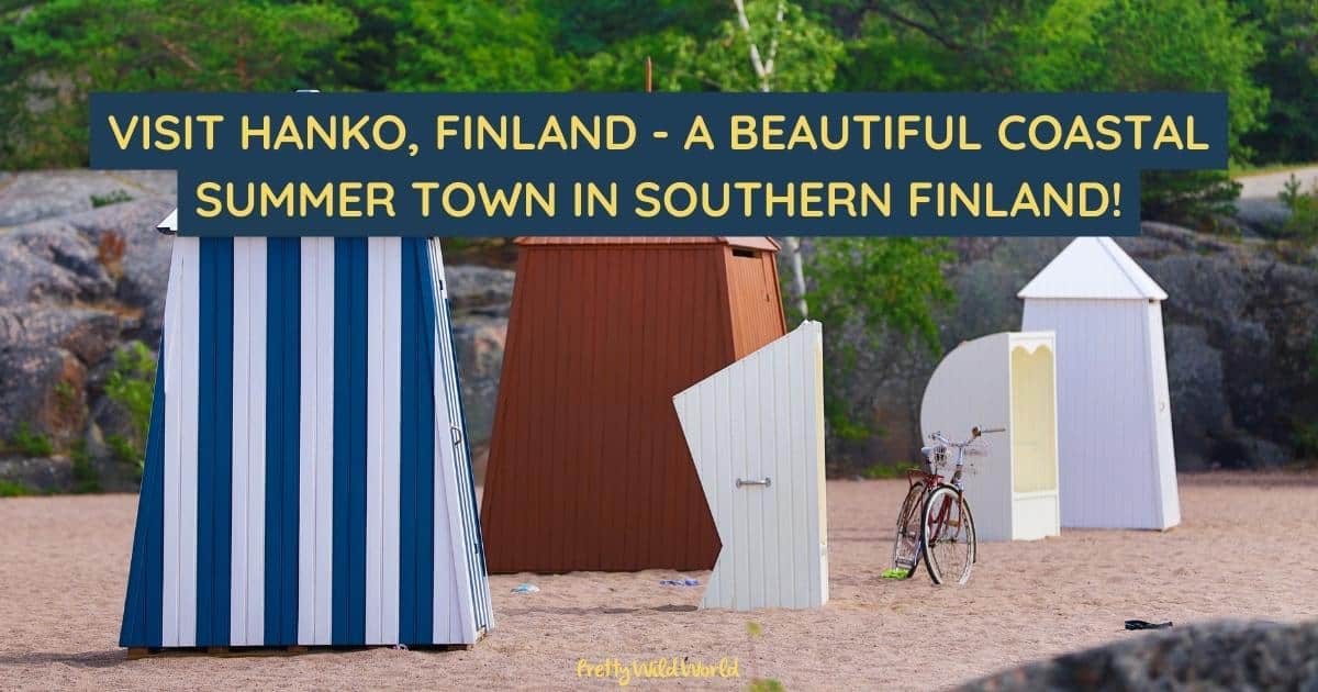 Step into a coastal paradise and explore the charming town of Hanko, Finland. From unspoiled beaches and cozy cafes to breathtaking seascapes and delightful architecture, it's no wonder why visitors fall in love with this Nordic gem. Don't wait – plan your visit now and experience the beauty of Hanko, Finland firsthand.