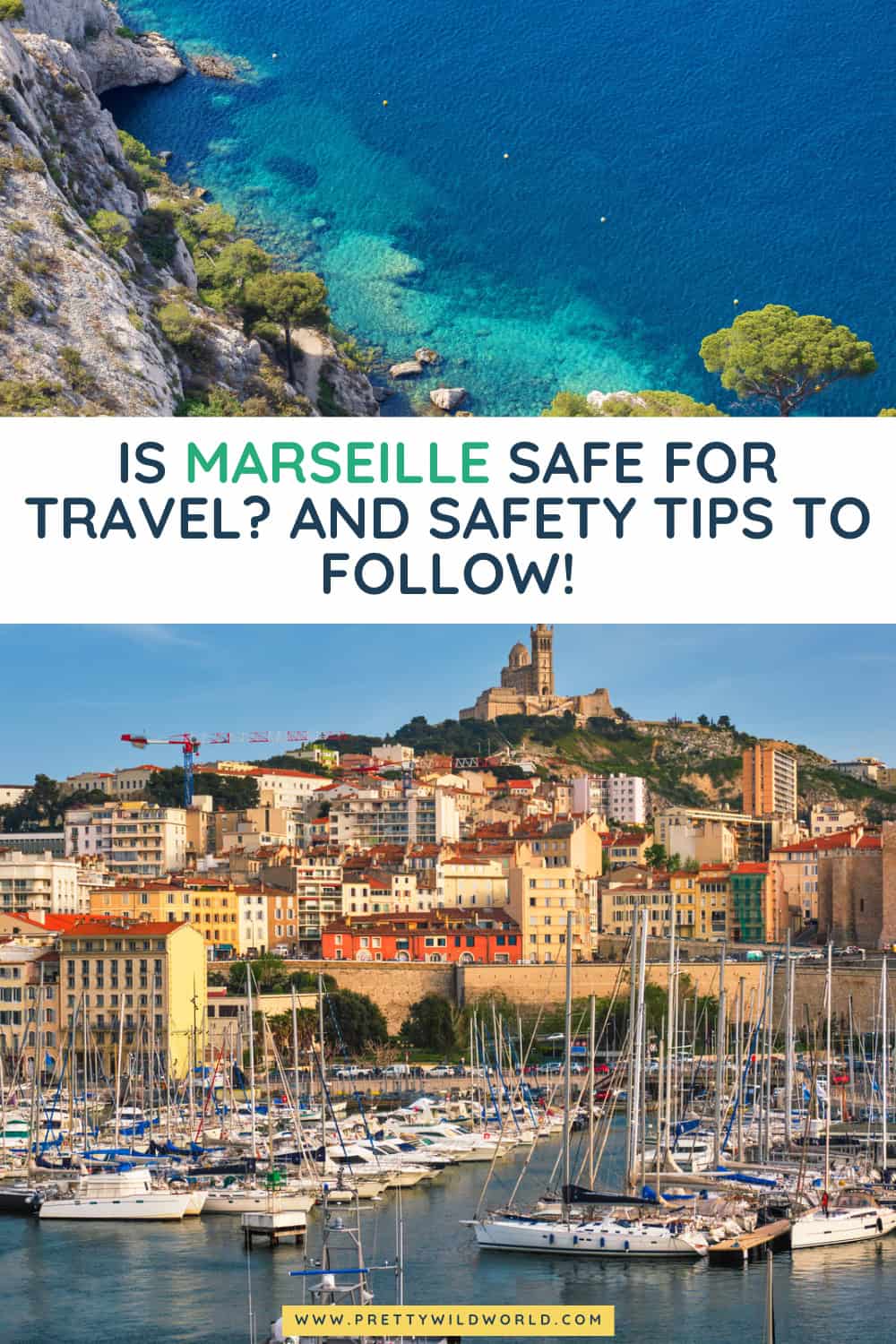 Have you been wondering if Marseille is really as wild as people make it seem? Find out all the reasons why you should (or shouldn't) visit this French port city by reading our guide. Discover the truth about Marseille's safety and take an adventure like no other!