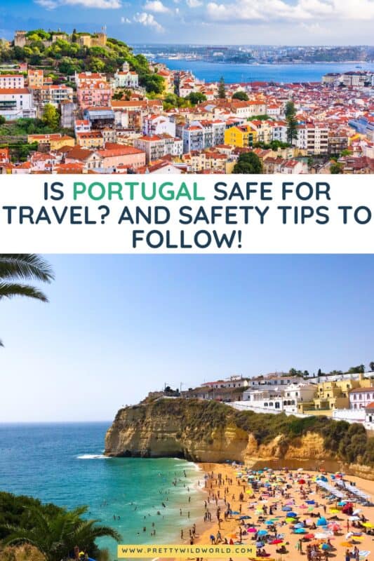 Is Portugal safe for travel? Find out with this detailed article covering crime rates, natural disasters, terrorism threats, and health concerns.