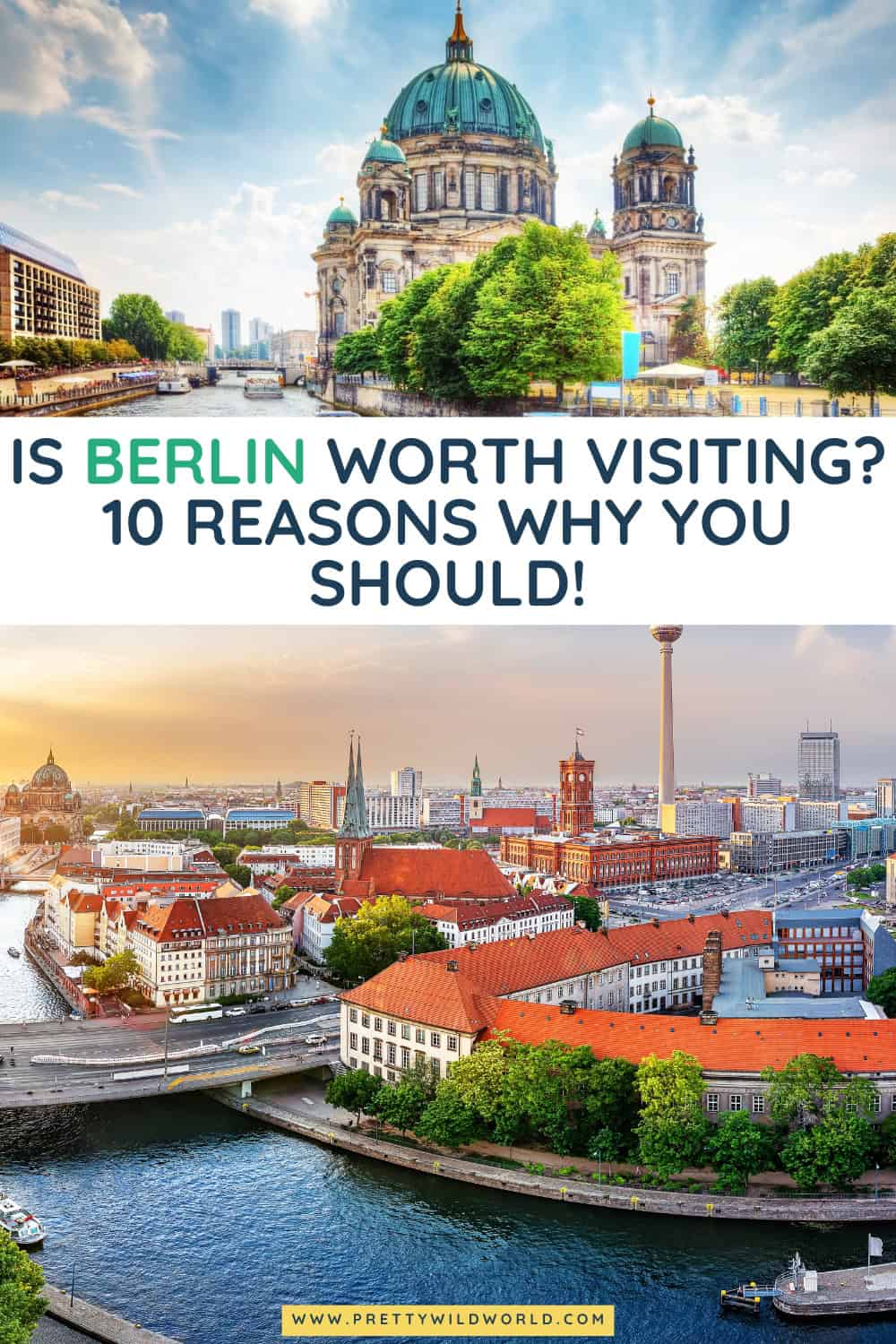 Is Berlin worth visiting? Discover why Berlin is a must-visit destination with its historical significance, unique architecture, vibrant art scene, and thriving nightlife.