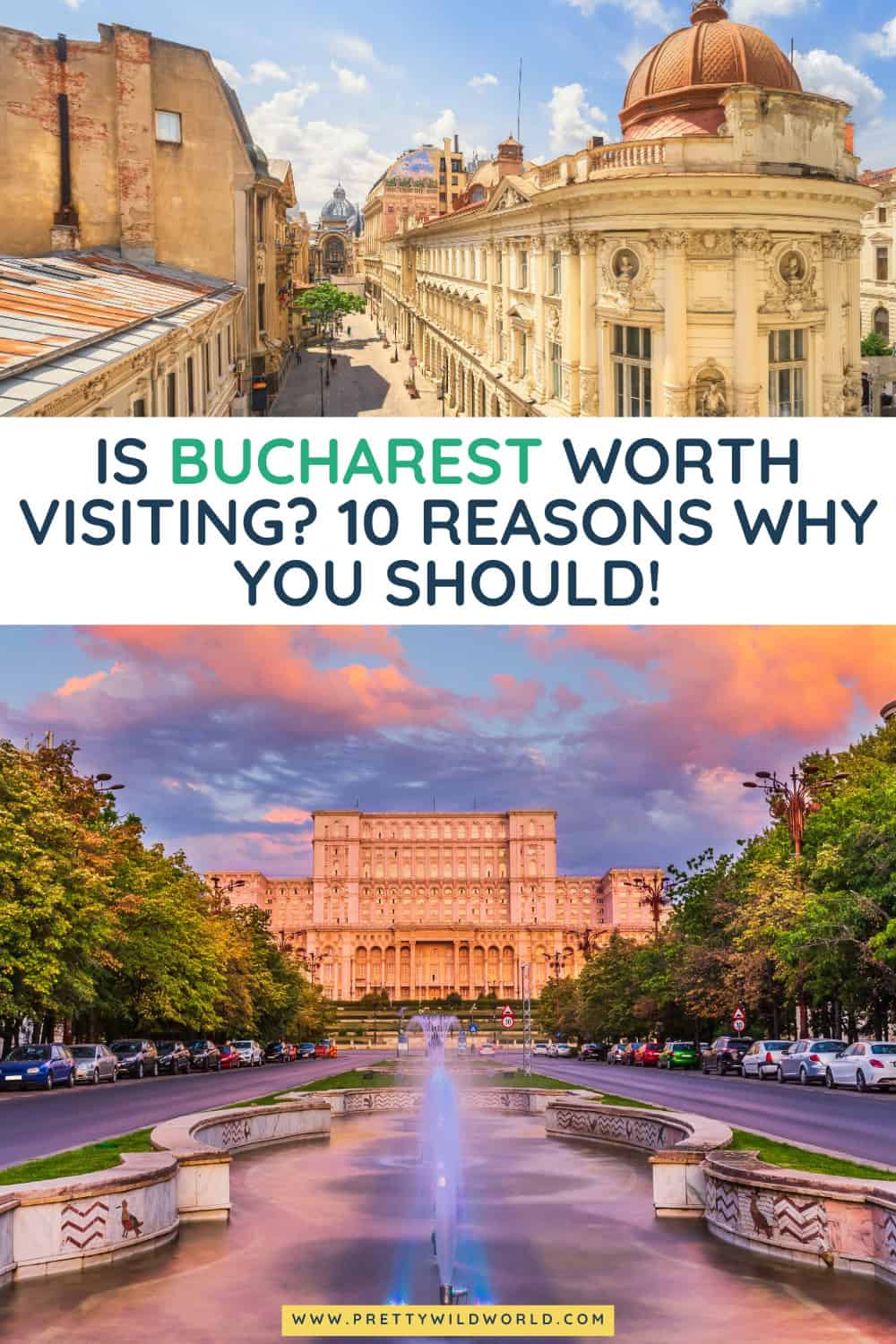 Is Bucharest worth visiting? Discover the allure of Bucharest - a vibrant city with a rich history, affordable travel, diverse cuisine, and an impressive cultural scene. Is it worth visiting? Find out!