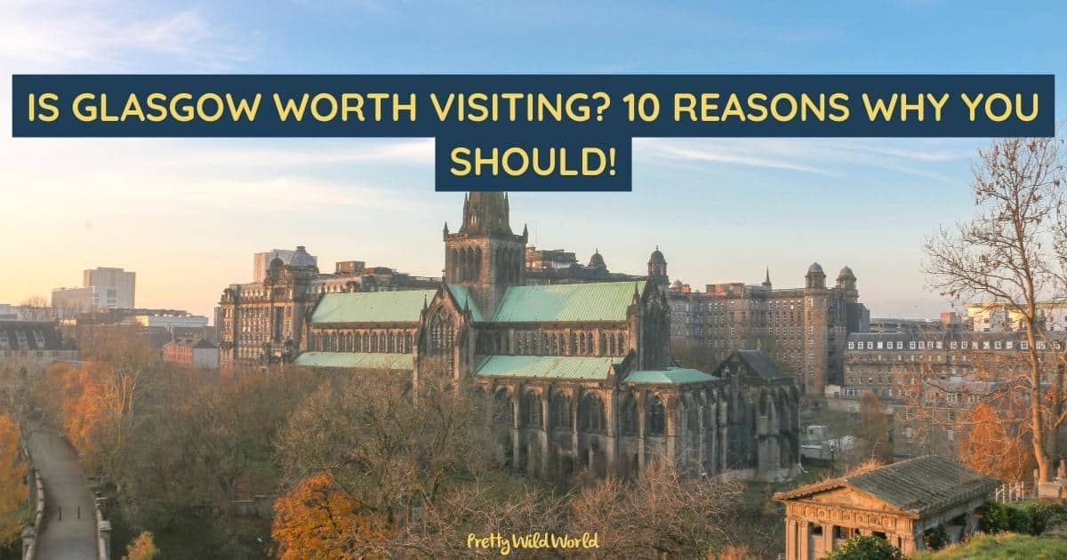Is Glasgow worth visiting? Discover the captivating allure of Glasgow through its rich history, vibrant art scene, unique music and nightlife, and delectable culinary offerings.