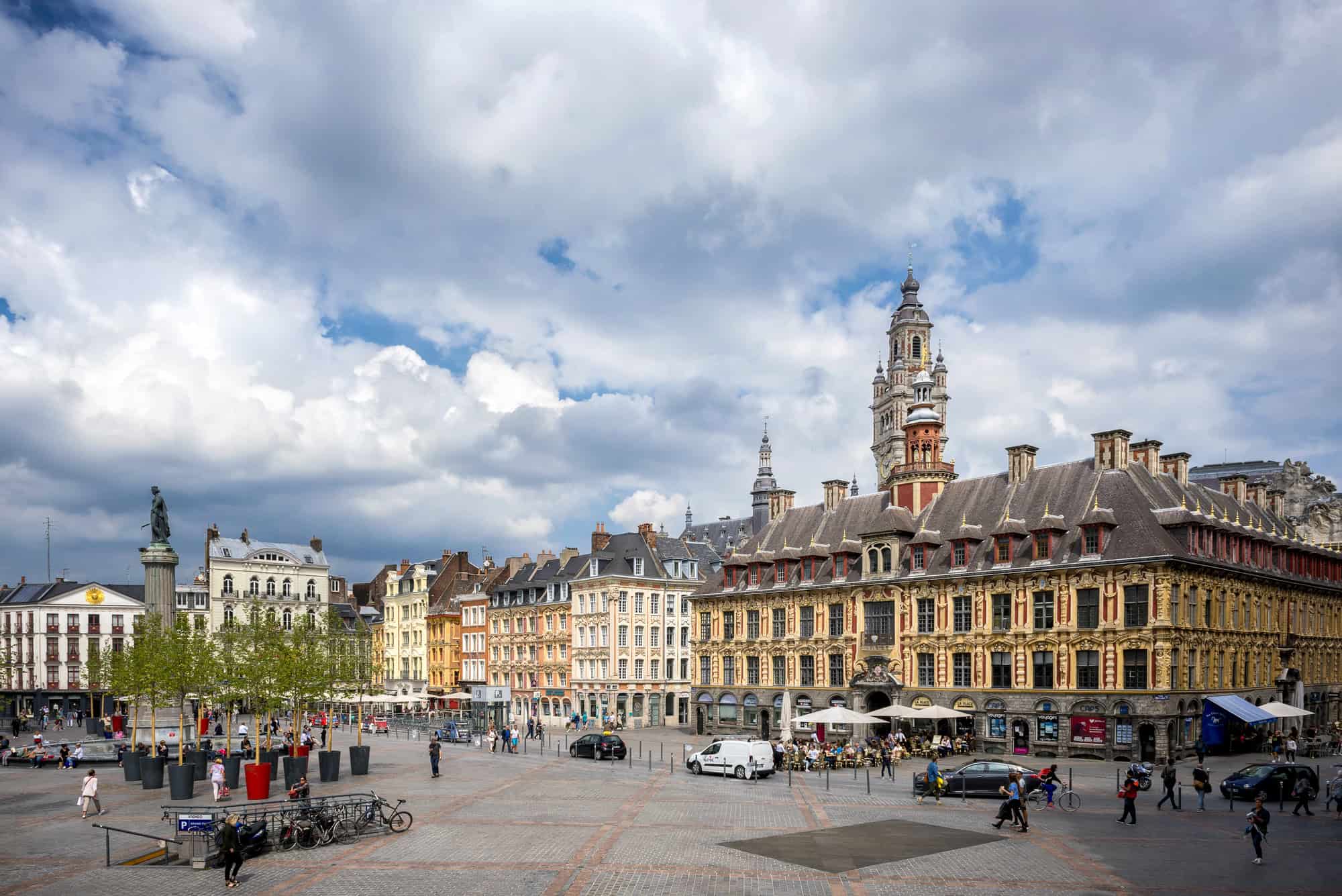 Is Lille Worth Visiting