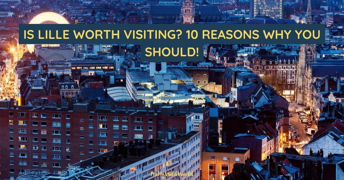 Is Lille worth visiting? Discover the captivating charm of Lille - its historical architecture, vibrant culture, gastronomic delights, and friendly locals. Is it worth visiting? Find out!