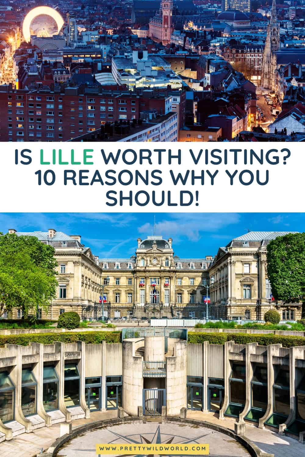 Is Lille worth visiting? Discover the captivating charm of Lille - its historical architecture, vibrant culture, gastronomic delights, and friendly locals. Is it worth visiting? Find out!