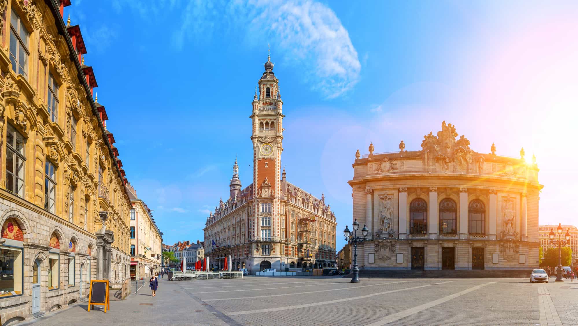 Is Lille Worth Visiting