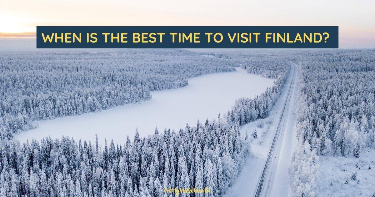 When is the best time to visit Finland? Discover the optimal time to visit Finland and explore its breathtaking destinations. Immerse yourself in the enchanting beauty of Helsinki, Lapland, Turku, and Tampere.