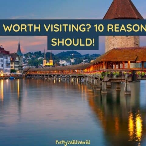Is Lucerne Worth Visiting? Discover the allure of Lucerne - from its stunning scenery to iconic landmarks, cultural events, and delicious Swiss cuisine. Is it worth visiting? Find out!