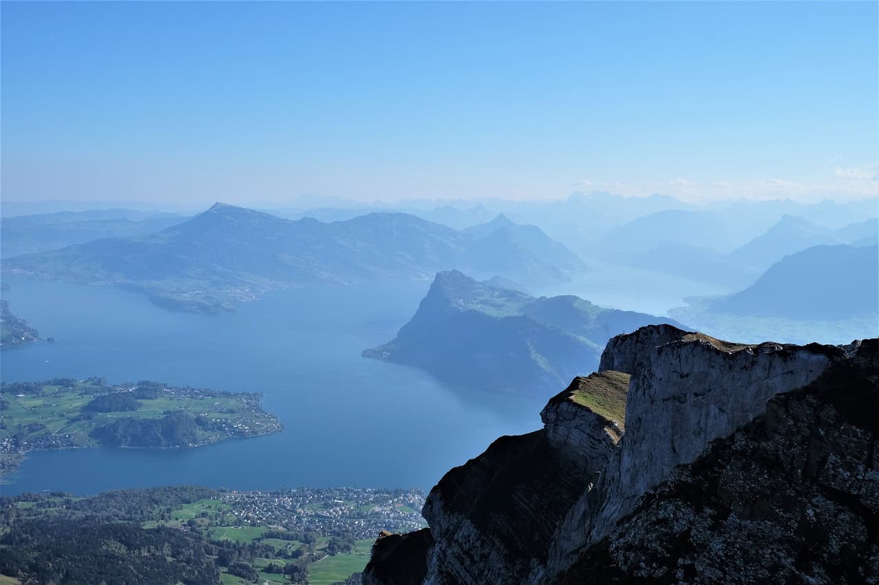 mount pilatus, mt pilatus, switzerland