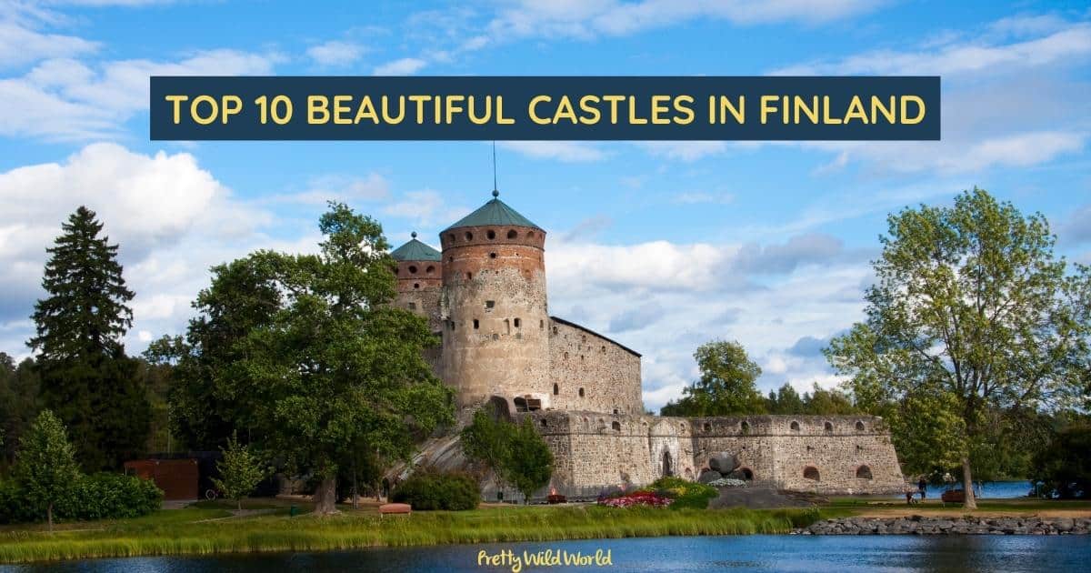 Discover the enchanting castles in Finland, from Turku Castle to Olavinlinna Castle. Immerse yourself in rich history and breathtaking views.
