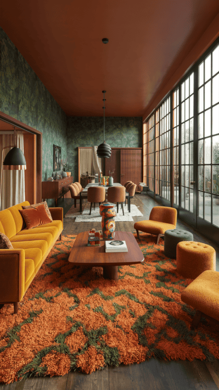 70’s Home Decor Ideas