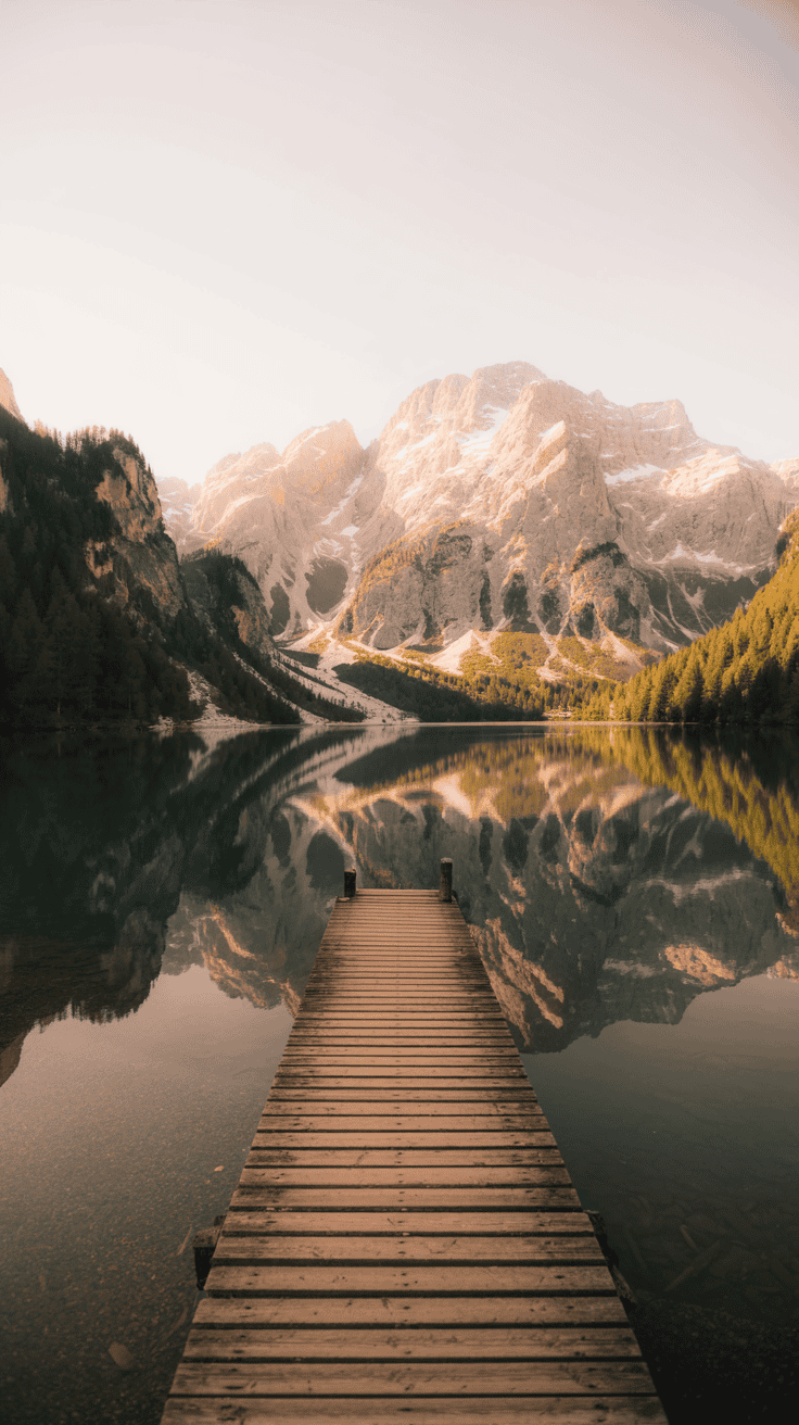 Best Lakes in Europe That Will Make You Book a Trip Immediately