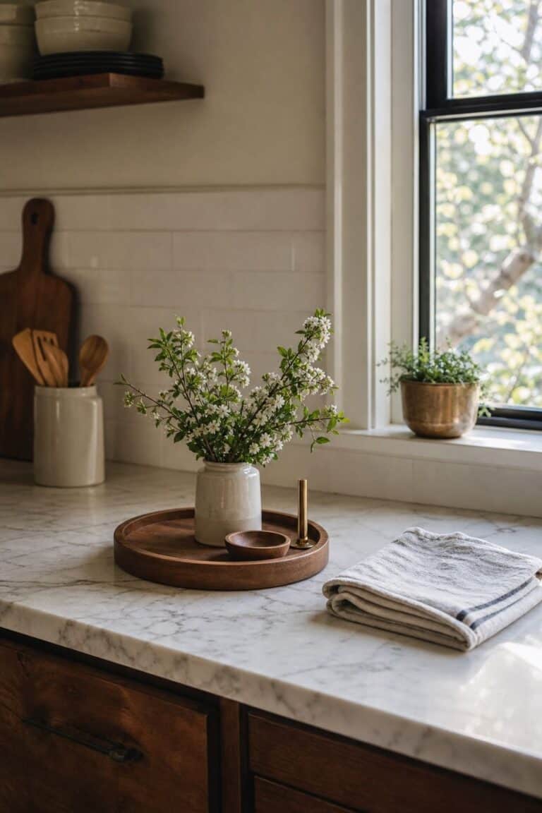 15 Spring Kitchen Decor Ideas for a Fresh Cheerful Refresh